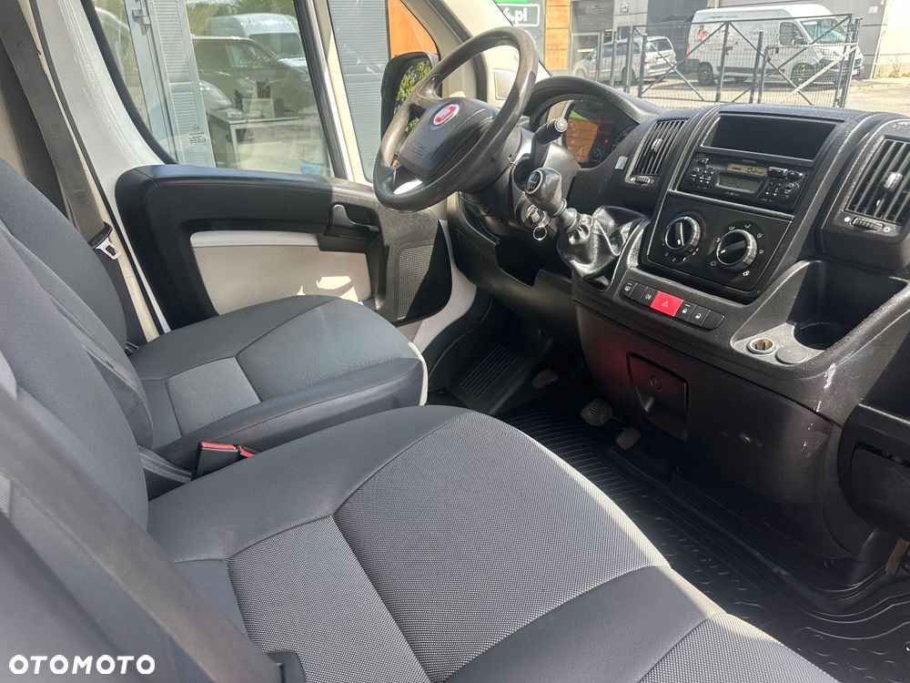 Fiat Ducato 2.3 130ps 2013r Doka 7oso 158tys km ! - 23