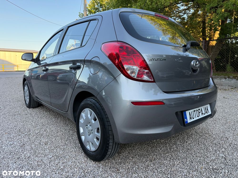 Hyundai i20 1.2 Classic - 12