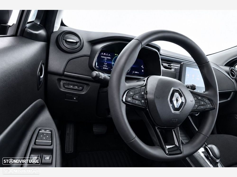 Renault Zoe (c/ Bateria) E-Tech EV50 Equilibre - 11