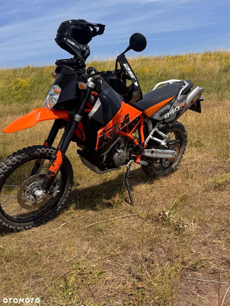 KTM LC 8 - 2