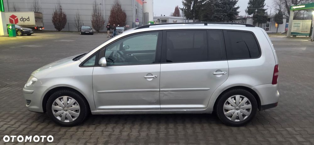 Volkswagen Touran 1.6 Goal - 7