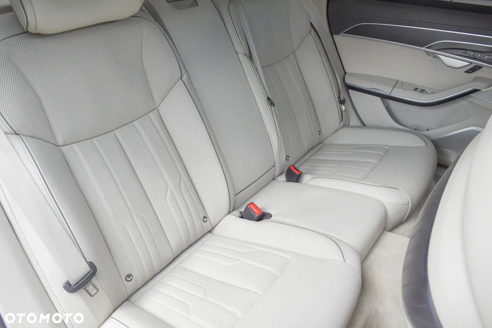 Audi A8 50 TDI mHEV Quattro Tiptr - 34