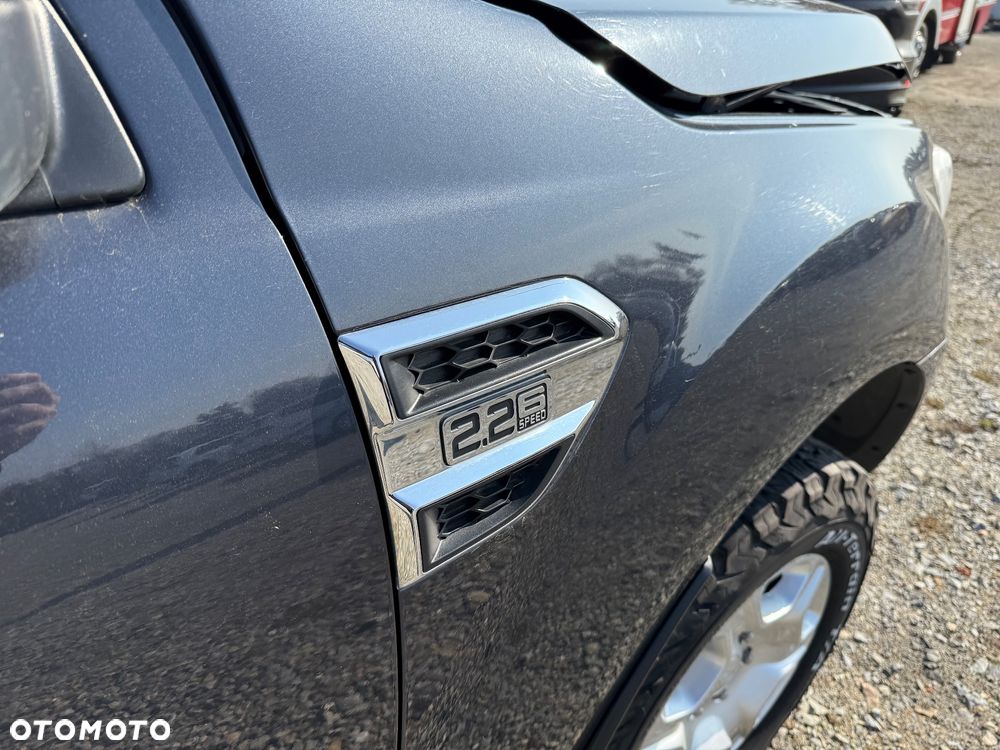 Ford Ranger Limited - 21