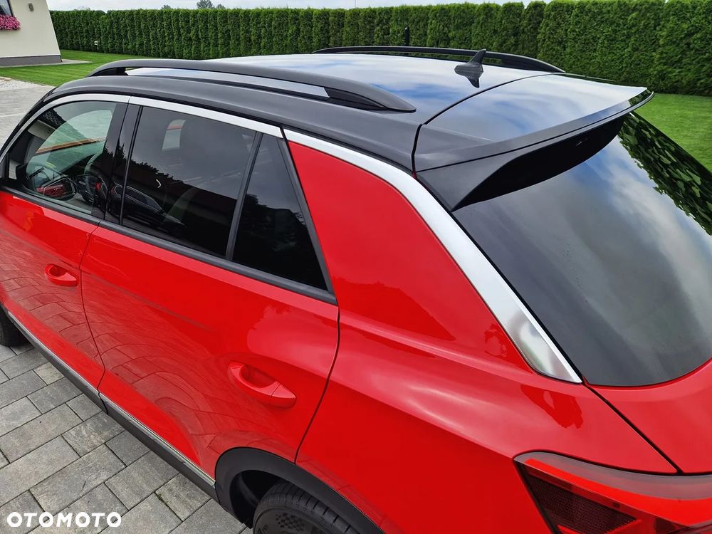 Volkswagen T-Roc 1.5 TSI ACT Premium DSG - 7