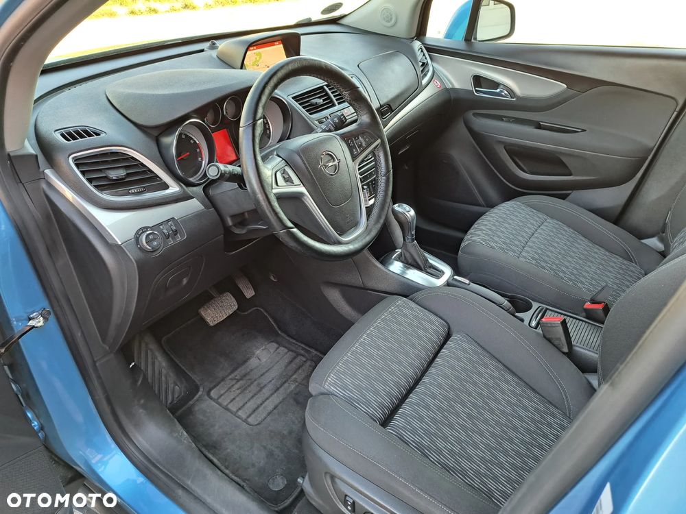 Opel Mokka - 12