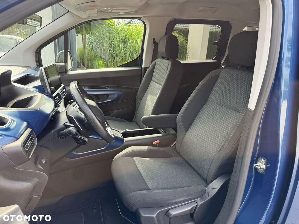 Peugeot Rifter 1.2 PureTech GT Line S&S - 27