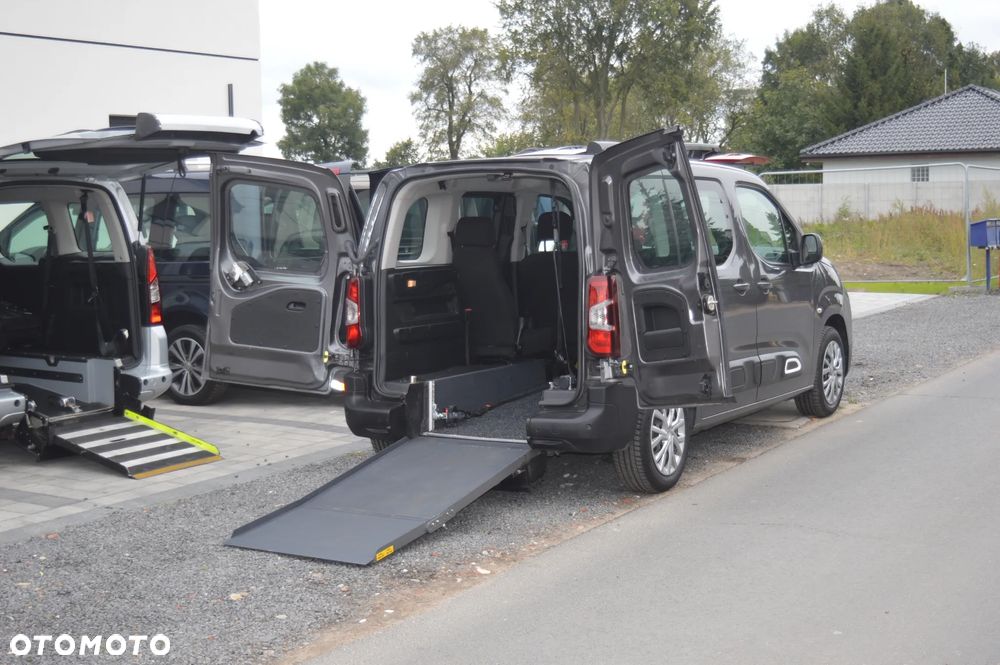 Citroën Berlingo M 1.5 BlueHDI Feel Pack S&S N1 - 15