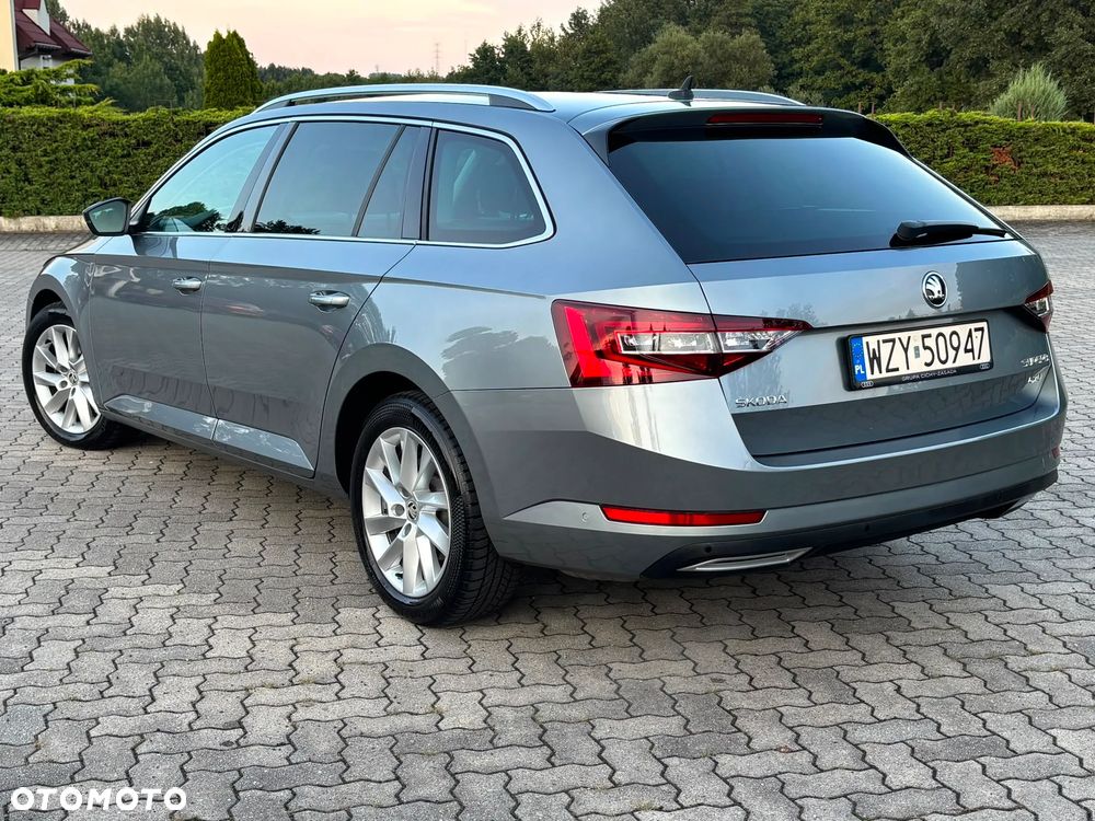 Skoda Superb 2.0 TDI 4x4 Style DSG - 2