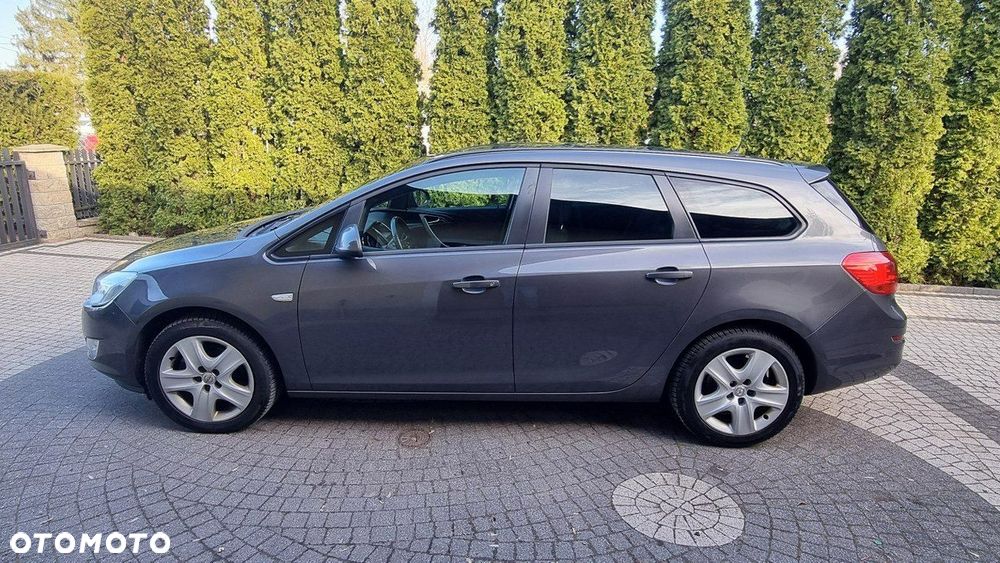 Opel Astra - 3