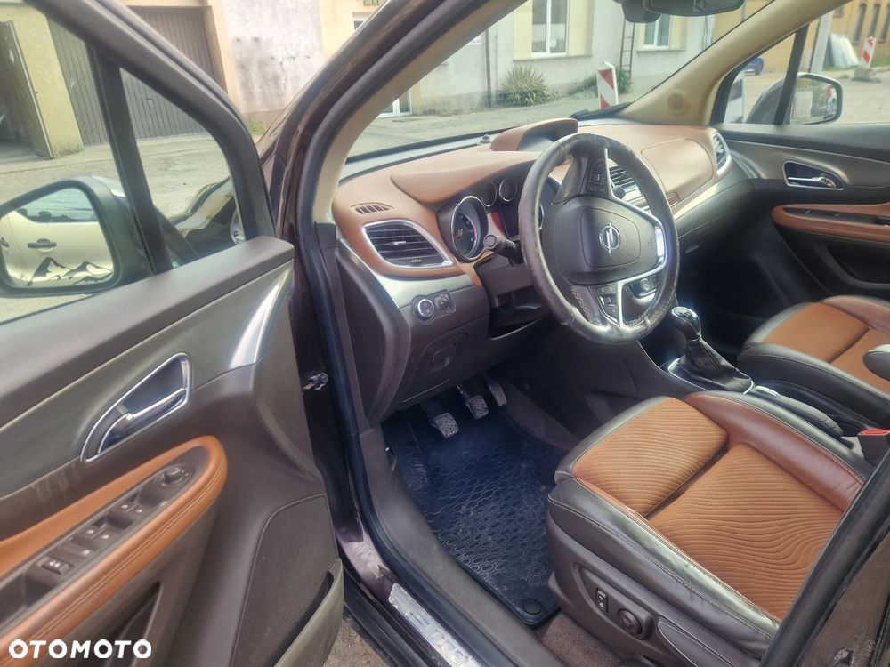 Opel Mokka 1.4 T Cosmo S&S 4x4 - 8