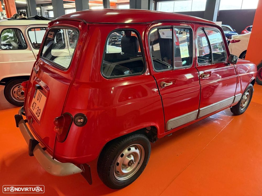 Renault 4 1.1 GTL - 8