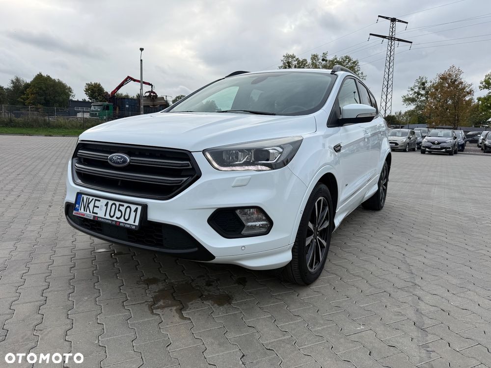 Ford Kuga 2.0 TDCi 4x4 ST-Line - 3