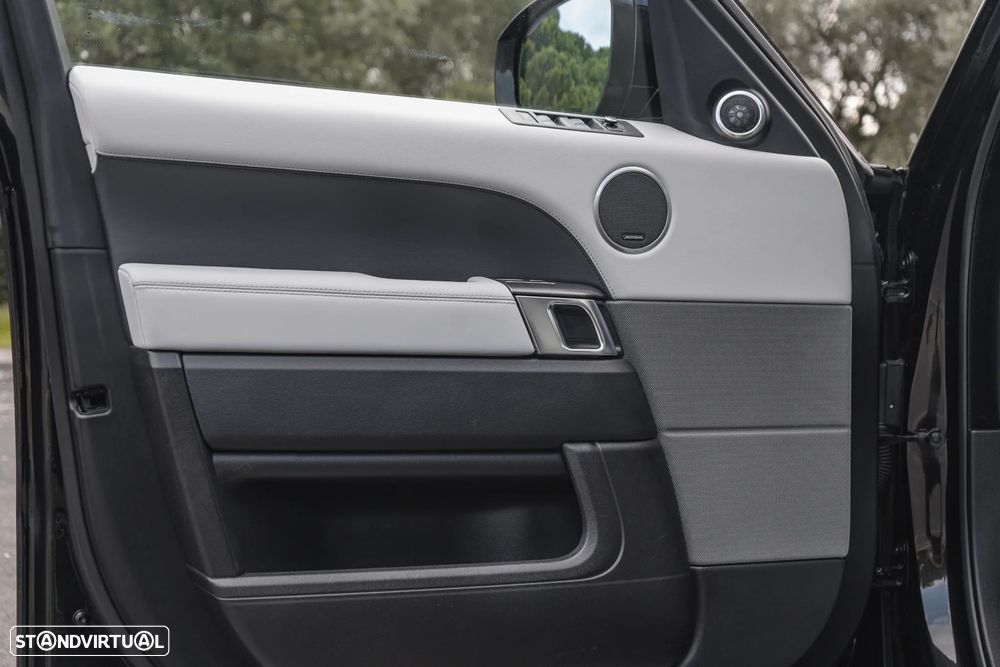 Land Rover Range Rover Sport 4.4 SDV8 HSE Dynamic - 17