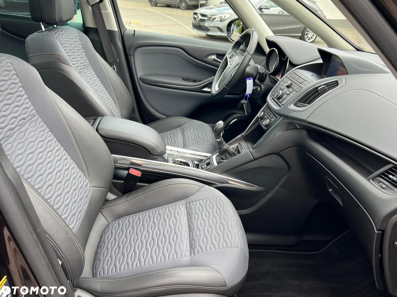 Opel Zafira 2.0 CDTI Cosmo S&S - 15