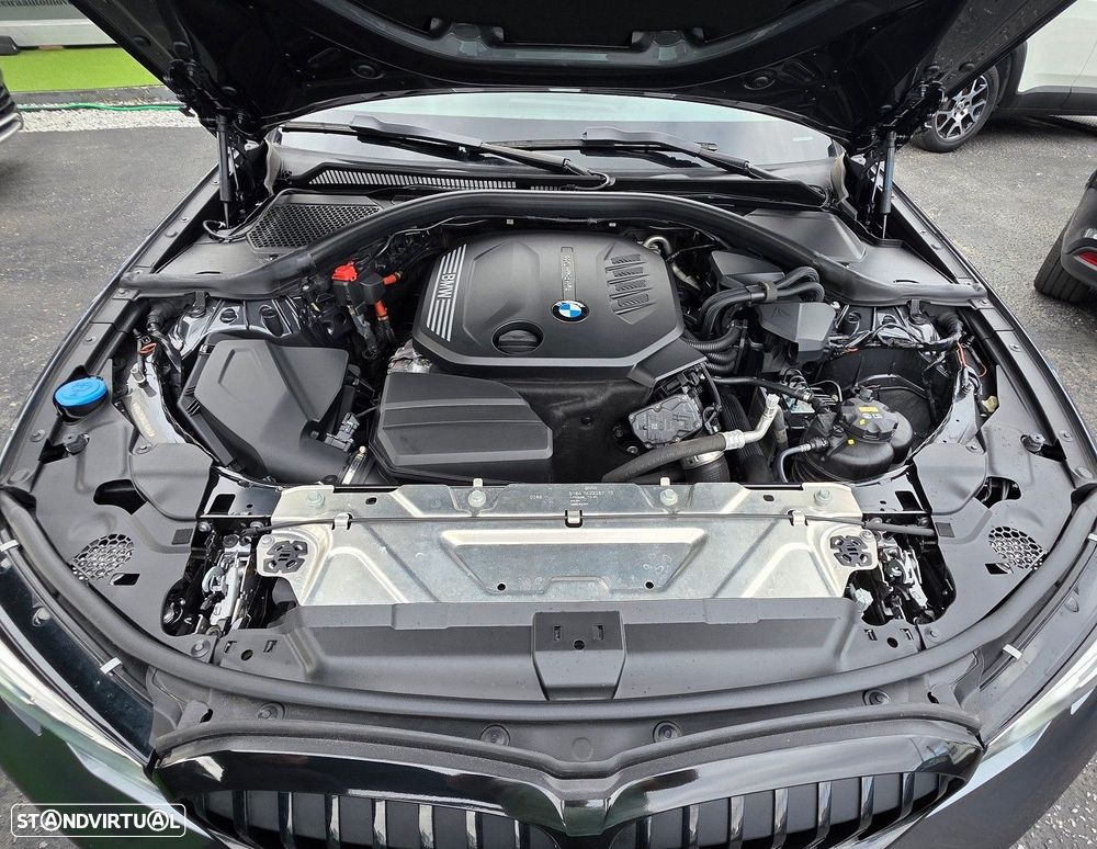 BMW 320 d Line Sport Auto - 28