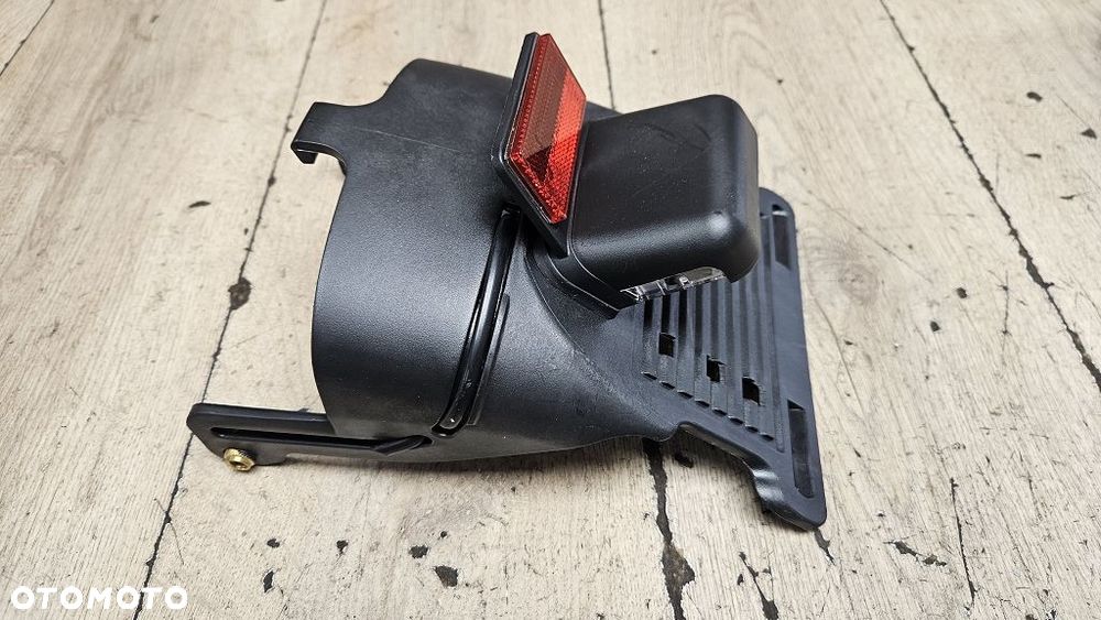 Uchwyt tablicy Harley Davidson Sportster Iron XL883 - 4