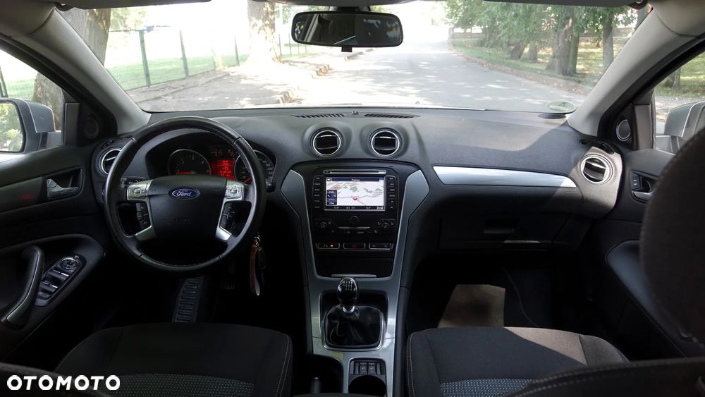 Ford Mondeo 2.0 TDCi Viva Titanium - 10