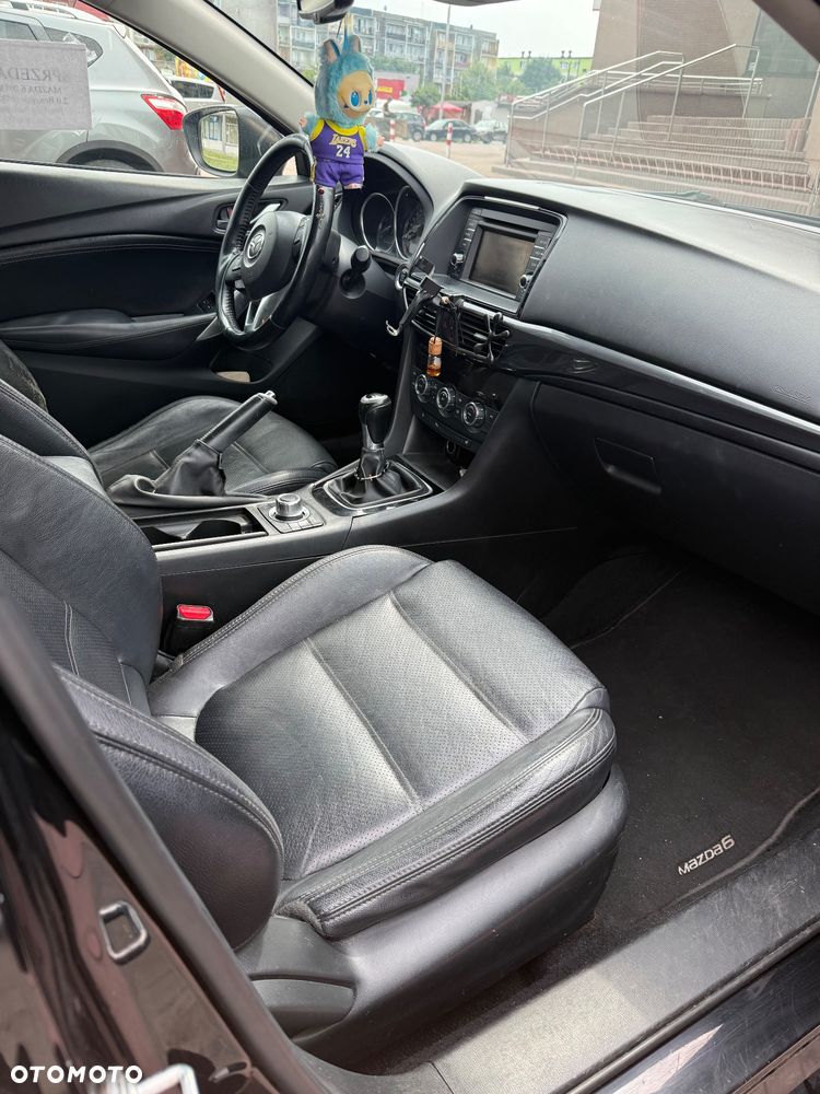Mazda 6 2.0 SkyEnergy - 23
