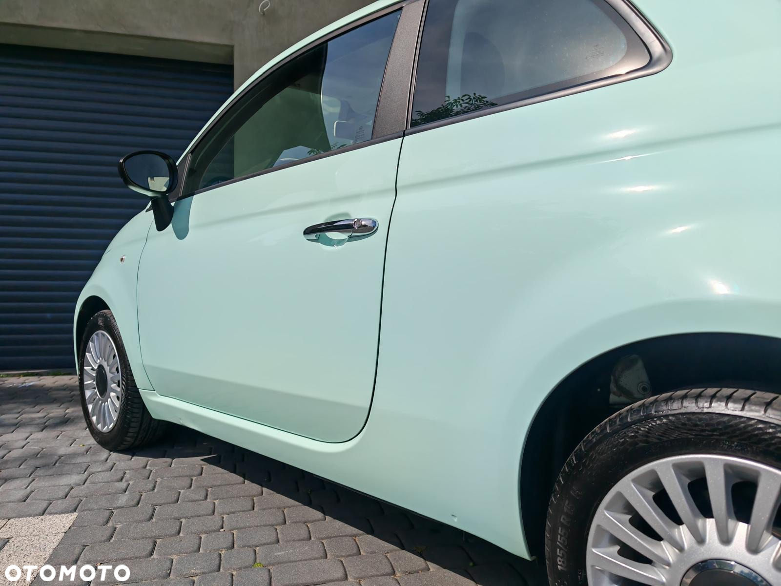 Fiat 500 1.2 Pop - 4