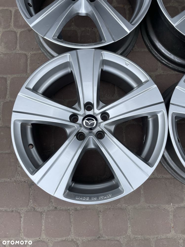 FELGI ALUMINIOWE Mazda 8" x 19" x 5x114,3 x 67,1 x ET 35 - 5