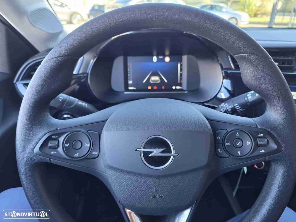 Opel Corsa 1.2 T Edition - 8