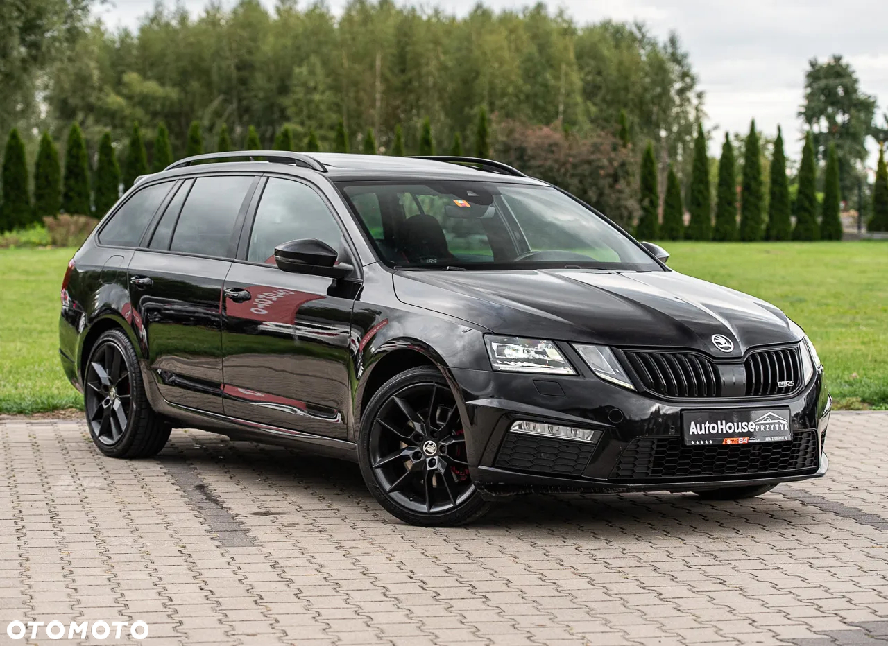 Skoda Octavia Combi 2.0 TDI 4x4 DSG RS - 2