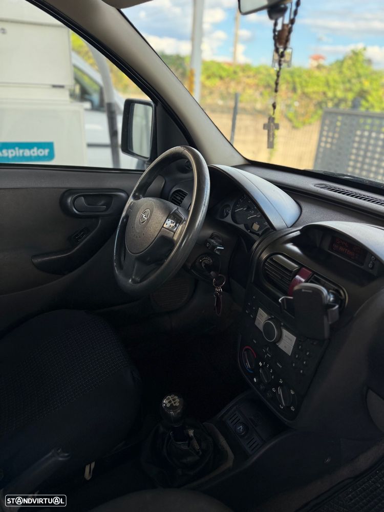 Opel Combo 1.3 CDTi - 9