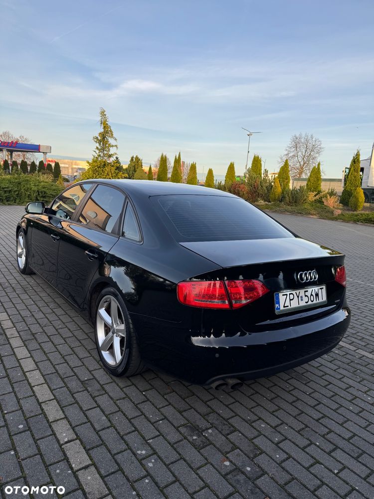 Audi A4 Limousine 2.0 TDI Quattro - 2