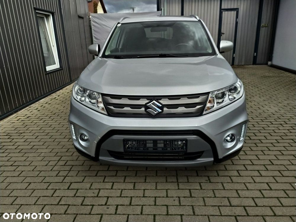 Suzuki Vitara 1.6 DDiS (4x4) Allgrip Comfort - 11
