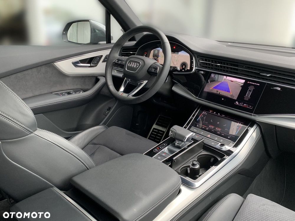 Audi Q7 45 TDI mHEV Quattro S Line Tiptr - 17
