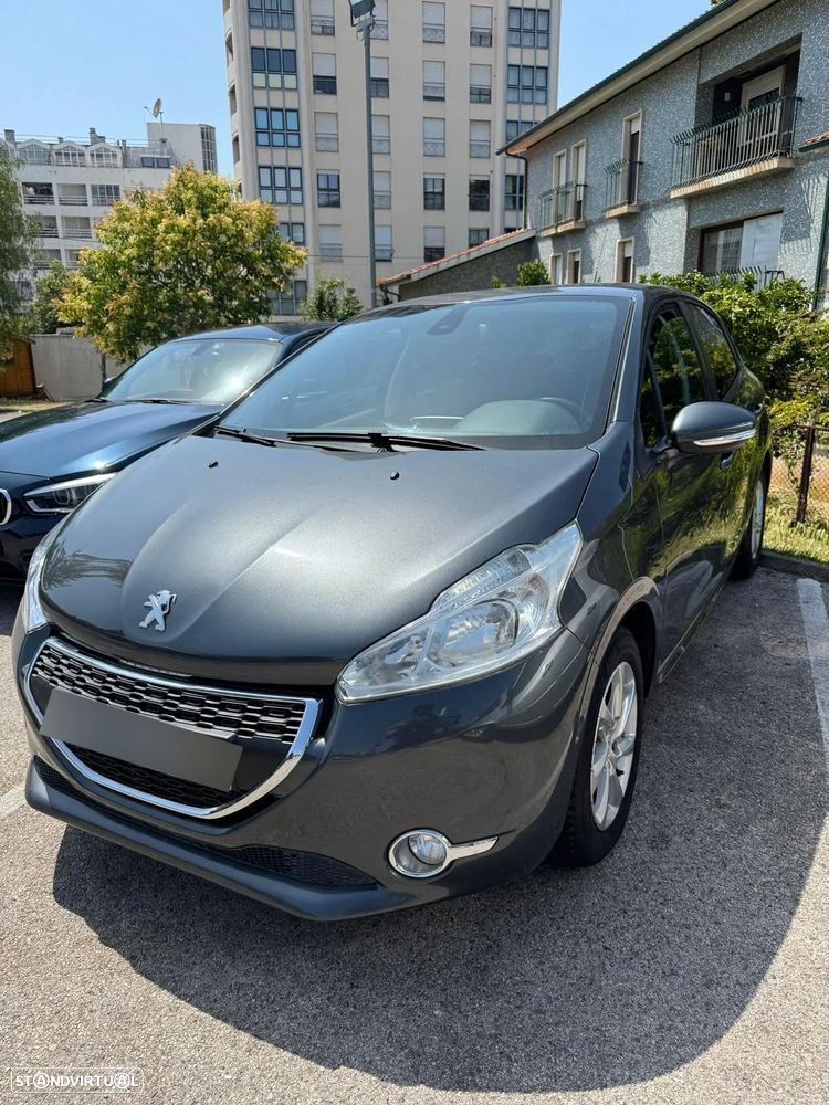 Peugeot 208 1.2 VTi Active - 17