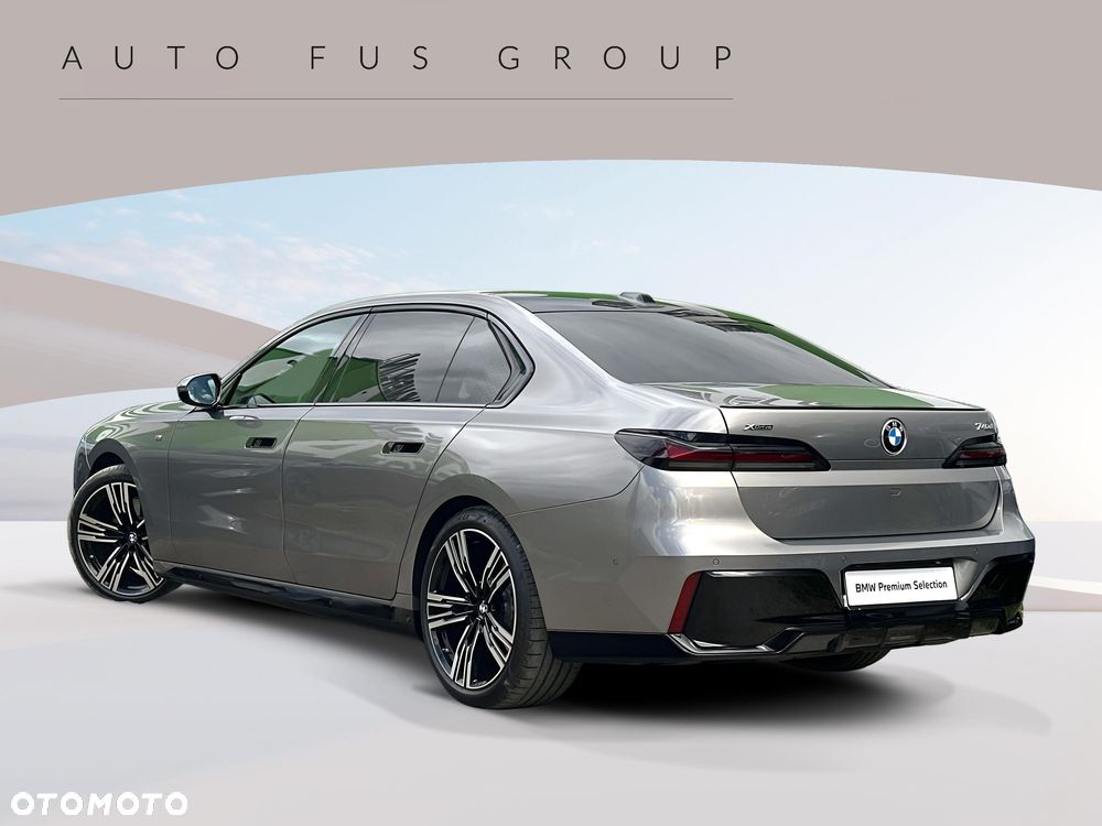 BMW Seria 7 740d xDrive mHEV M Sport sport - 5
