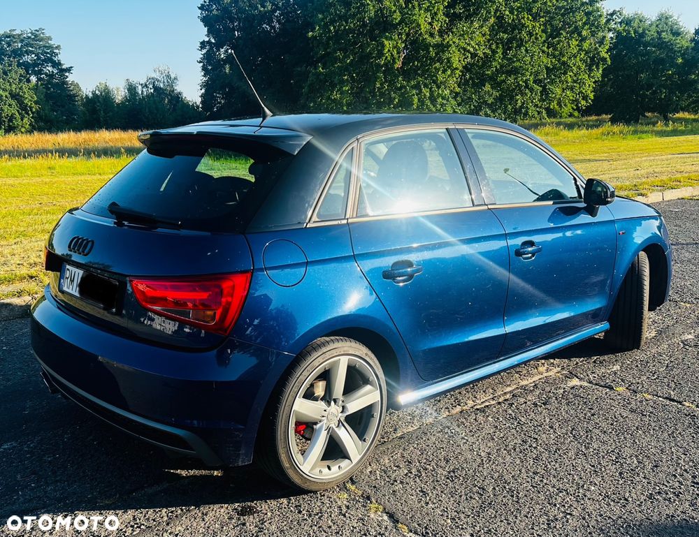 Audi A1 1.4 TFSI sport - 3