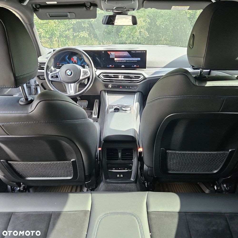 BMW Seria 3 318d M Sport Shadow - 15