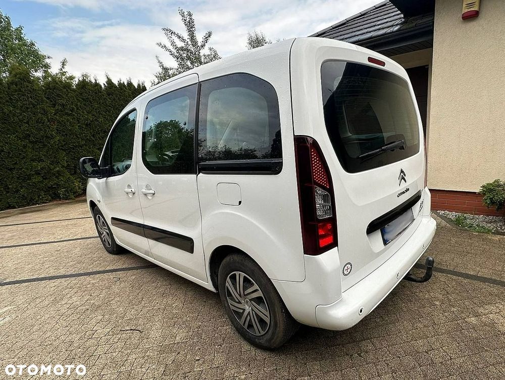 Citroën Berlingo - 4