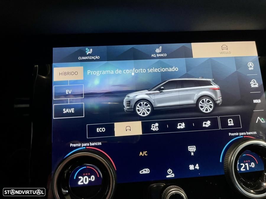 Land Rover Range Rover Evoque P300e R-Dynamic - 35