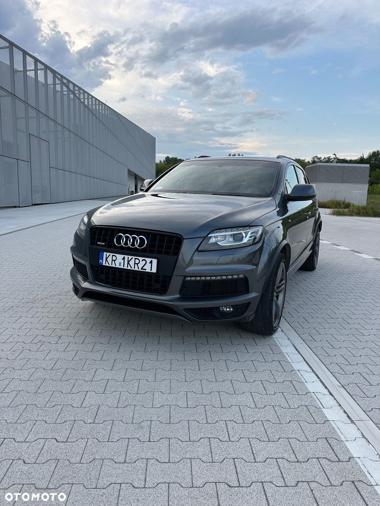 Audi Q7 3.0 TDI DPF Quattro Tiptronic - 7
