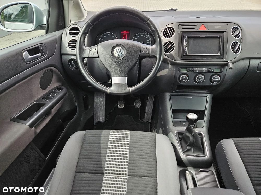 Volkswagen Golf Plus 1.4 Tour Edition - 20