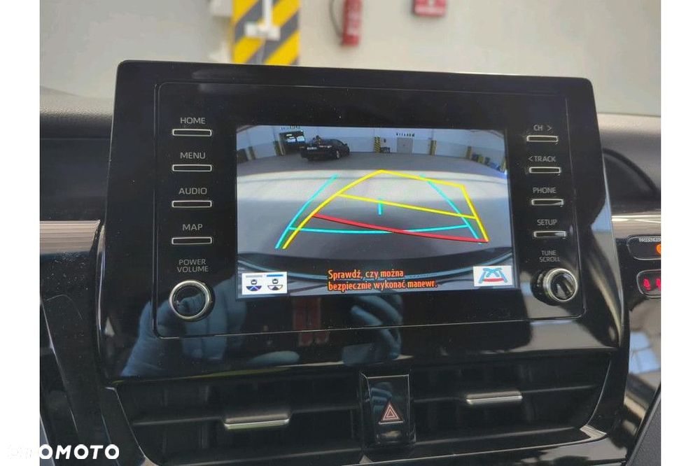 Toyota Camry 2.5 Hybrid Comfort CVT - 7
