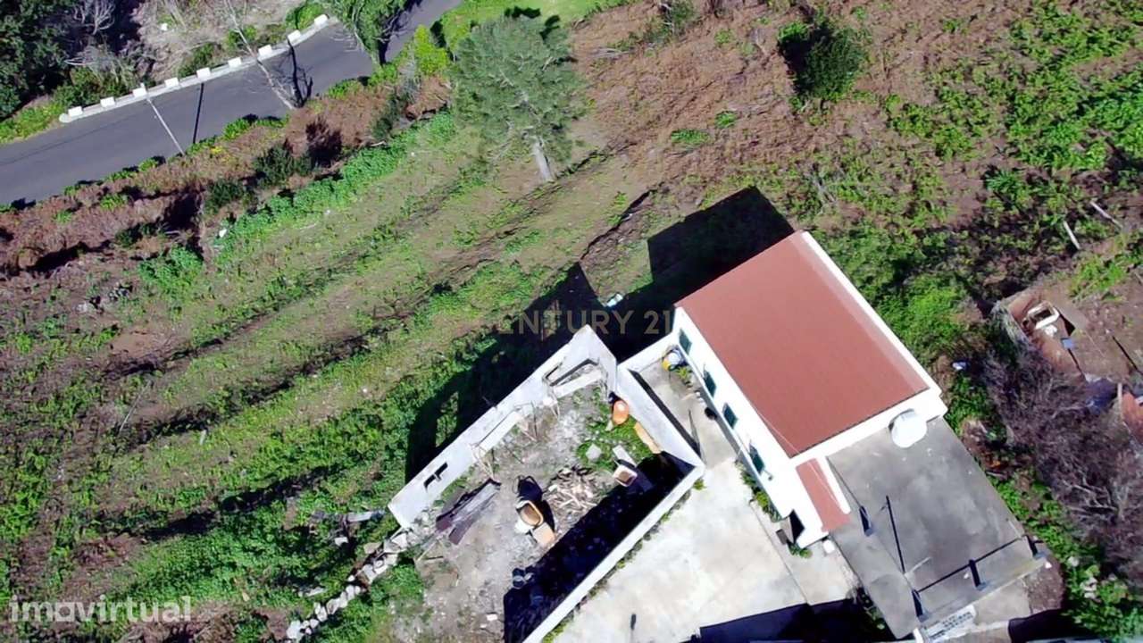 Terreno para Construção na Ponta do Pargo, Madeira - Grande imagem: 4/6