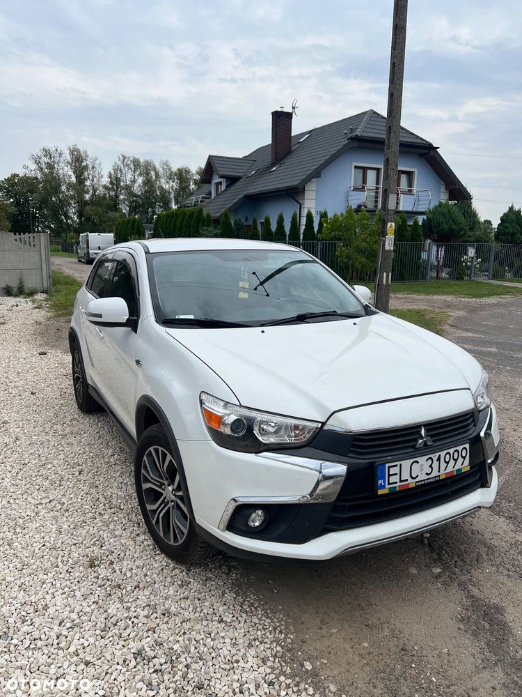 Mitsubishi ASX 2.0 2WD Basis - 5