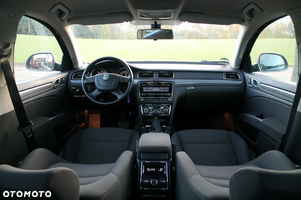 Skoda Superb - 8