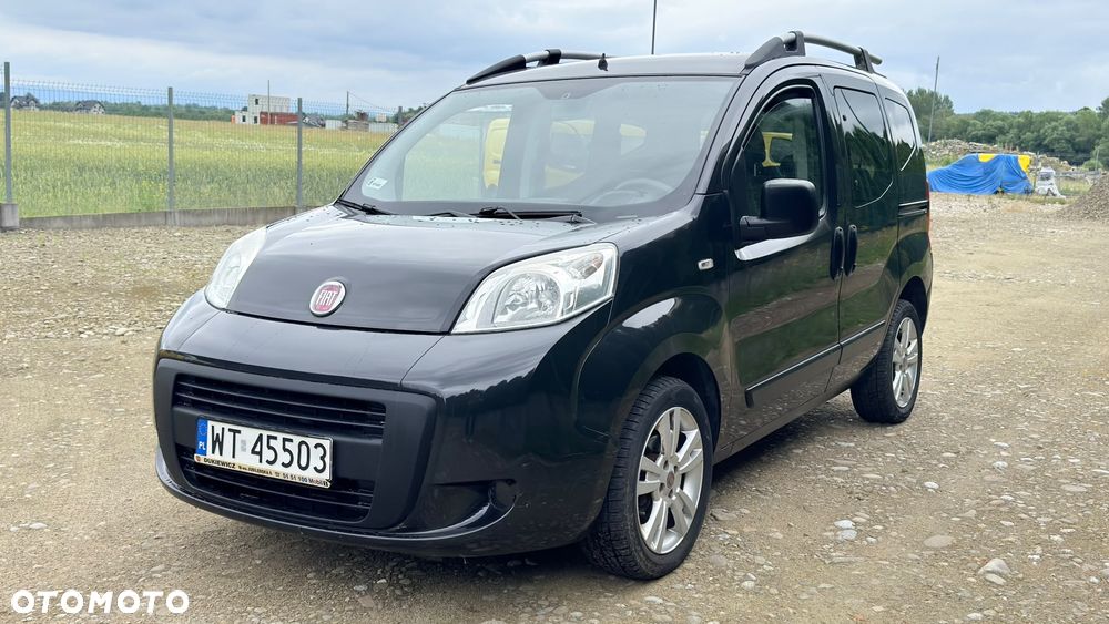 Fiat Qubo - 17
