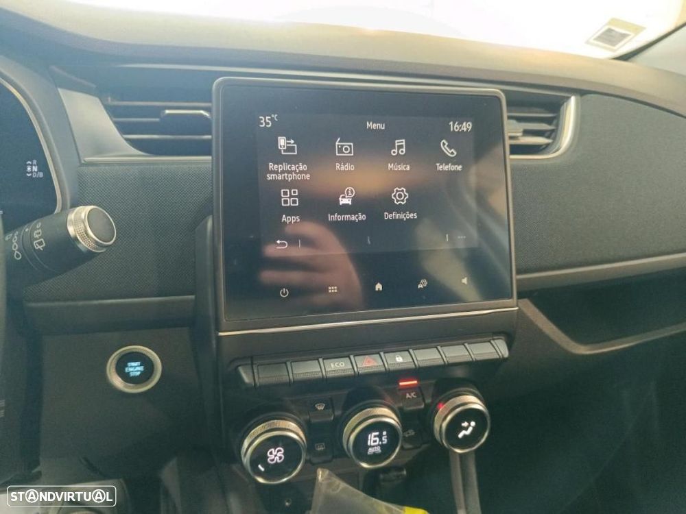 Renault Zoe (c/ Bateria) Zen 50 - 7