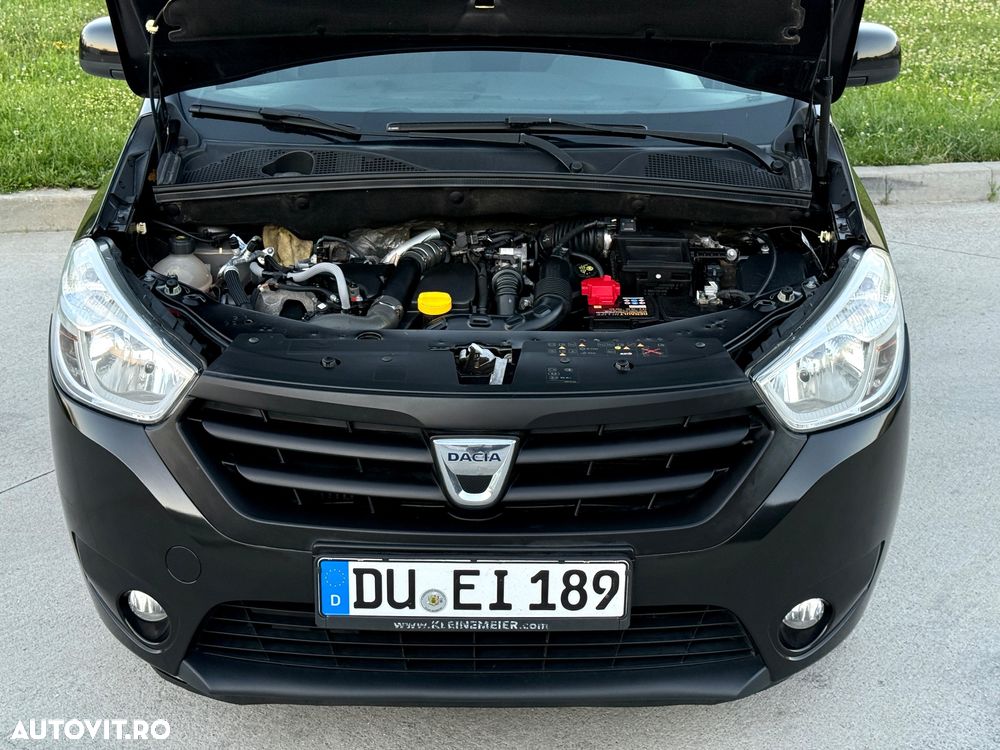 Dacia Dokker dCi 90 Laureate - 18