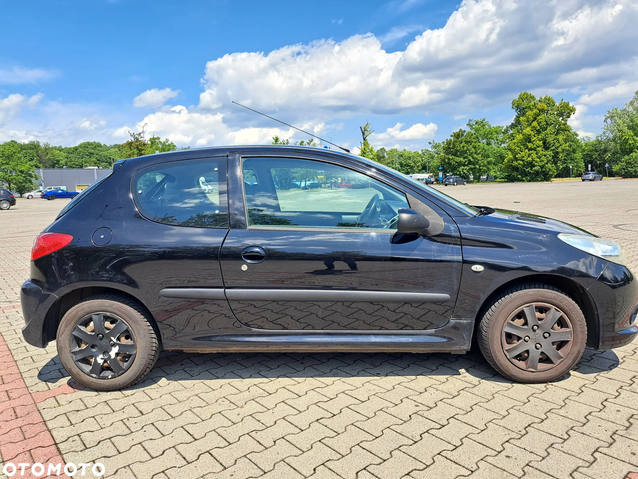 Peugeot 206 - 14
