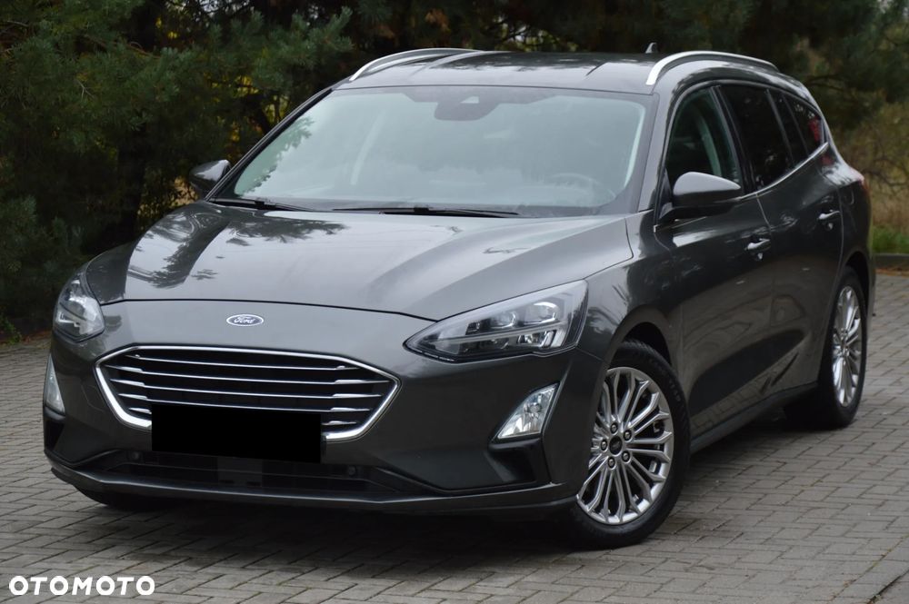 Ford Focus 2.0 EcoBlue Titanium - 2