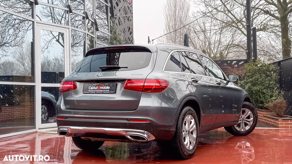 Mercedes-Benz GLC - 19