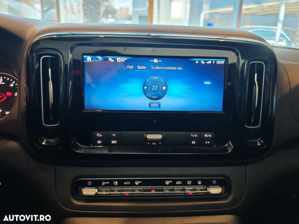 Mercedes-Benz Vito Extra-Lung 119 CDI 190CP RWD 9AT Select - 23