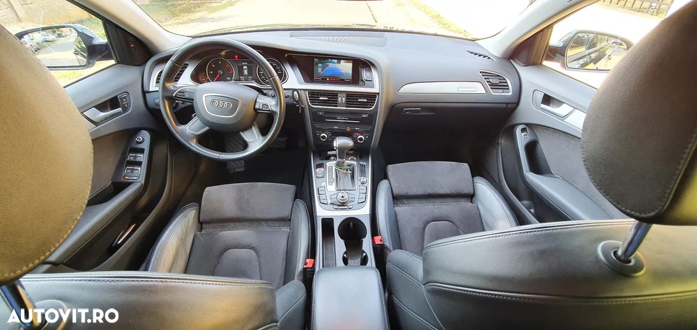 Audi A4 Avant 2.0 TDI DPF quattro S tronic Attraction - 19